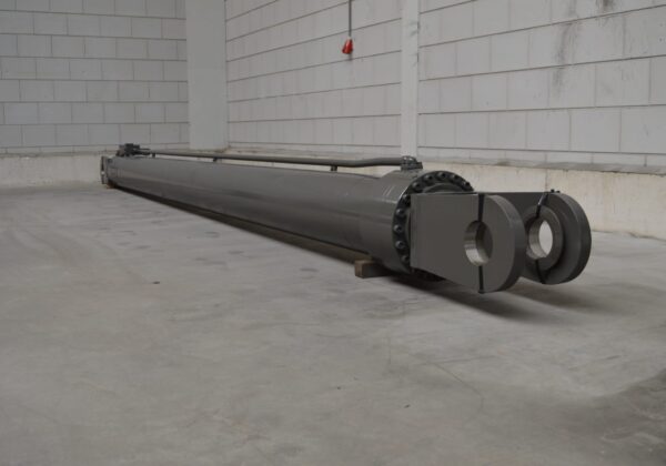 nieuwbouw Gottwald hefcilinder - Gottwald